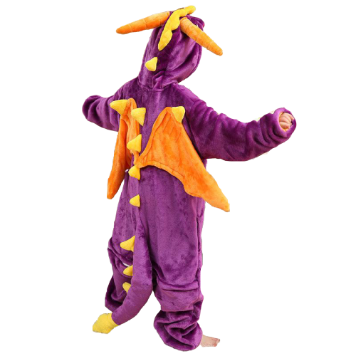 kigurumi spyro enfant