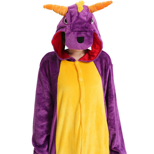 kigurumi spyro