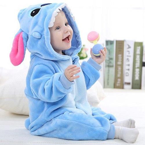 kigurumi stitch bébé