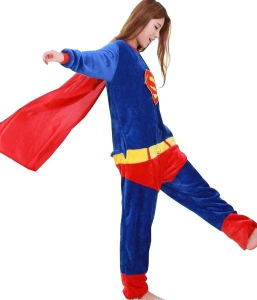 kigurumi superman