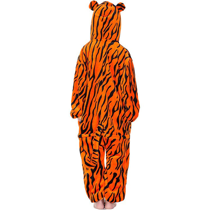 kigurumi tigre enfant