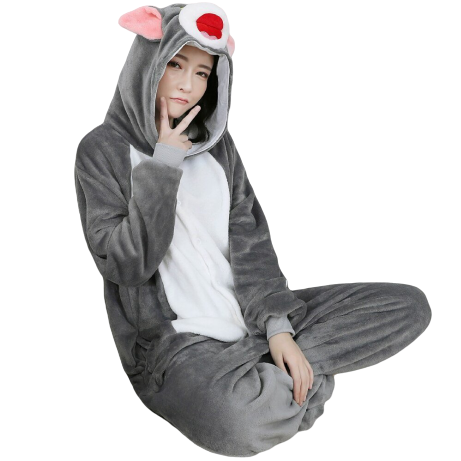 kigurumi tom et jerry enfant