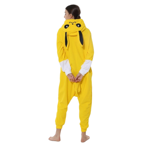 kigurumi voltali