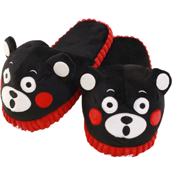 Chaussons Kumamon