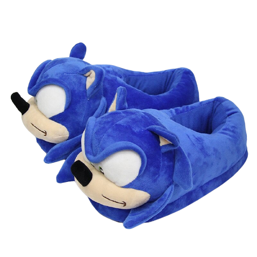 pantoufles sonic