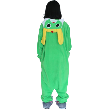 kigurumi sergent keroro