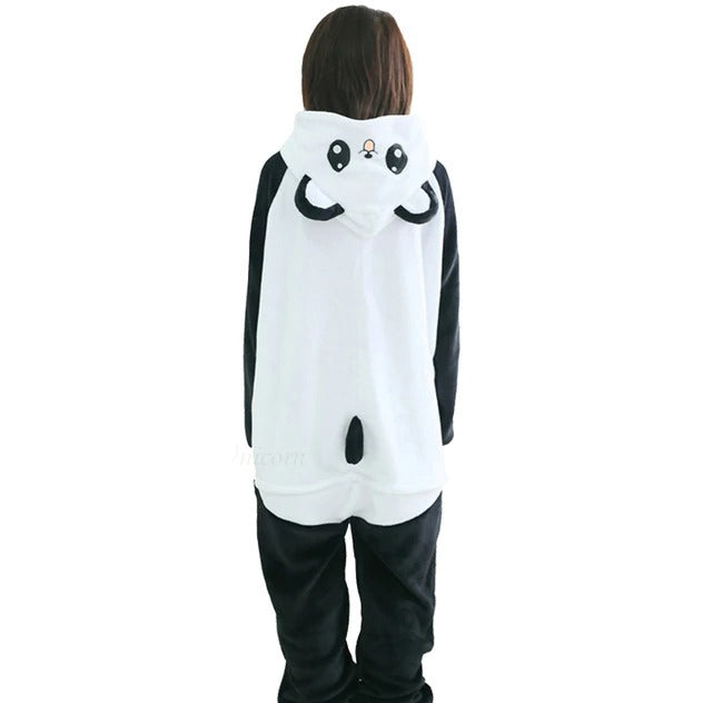 kigurumi Panda kawaii