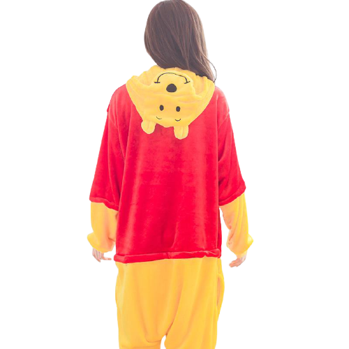 kigurumi winnie l'ourson