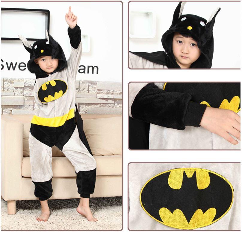 pilou pilou batman enfant