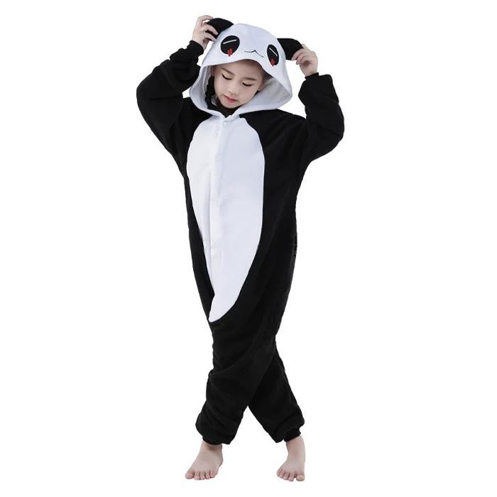 pilou pilou panda enfant