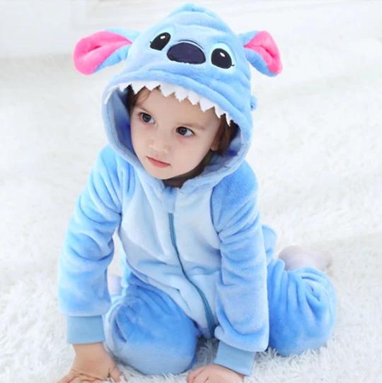 pilou pilou stitch bébé