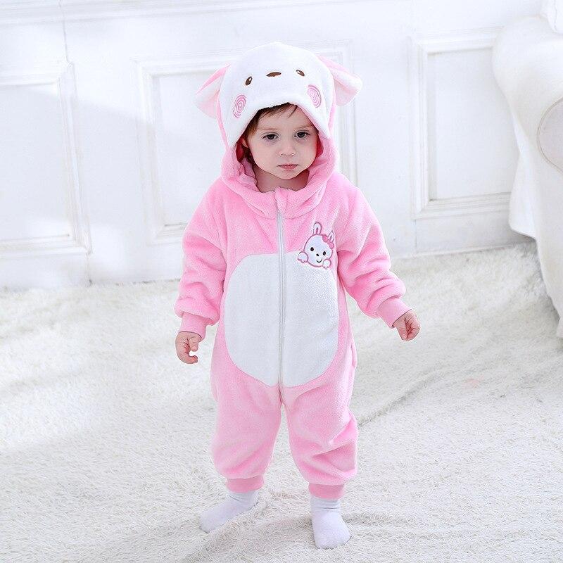 kigurumi lapin timide bébé