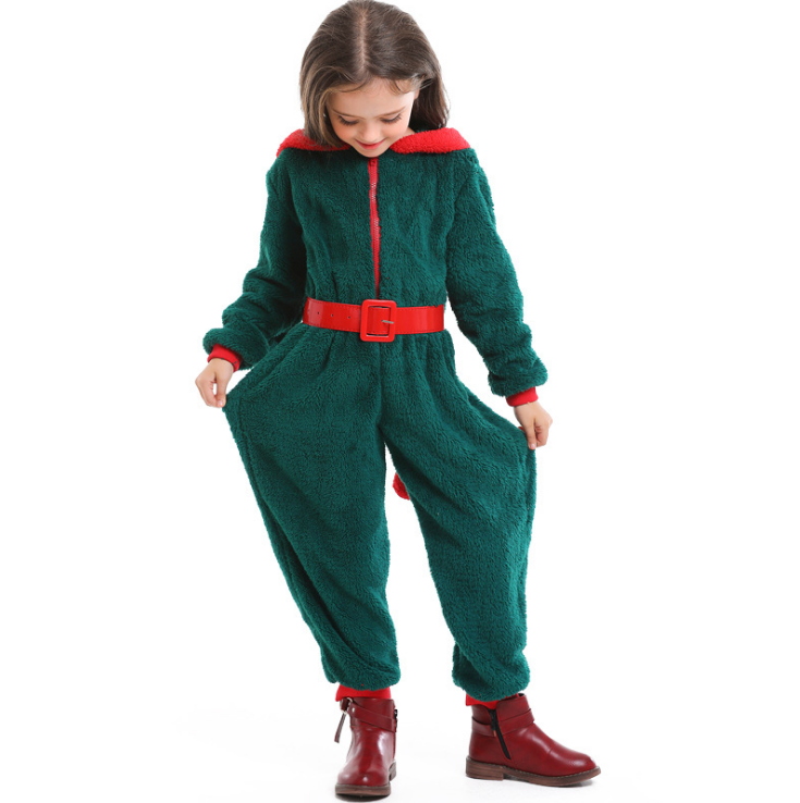 déguisement Lutin Enfant