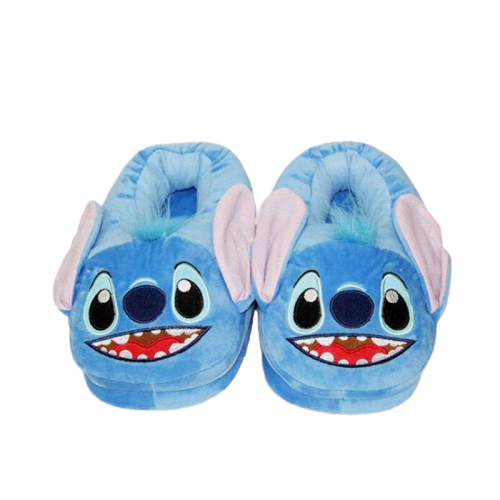 Chaussons Stitch