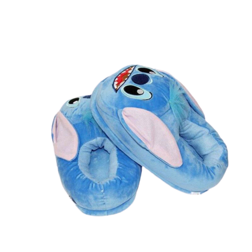 Chaussons Stitch