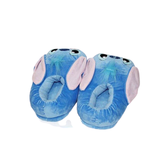 Chaussons Stitch