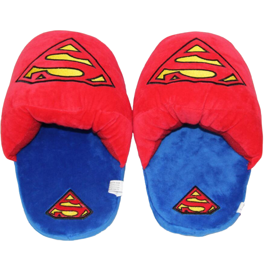 Chaussons Superman