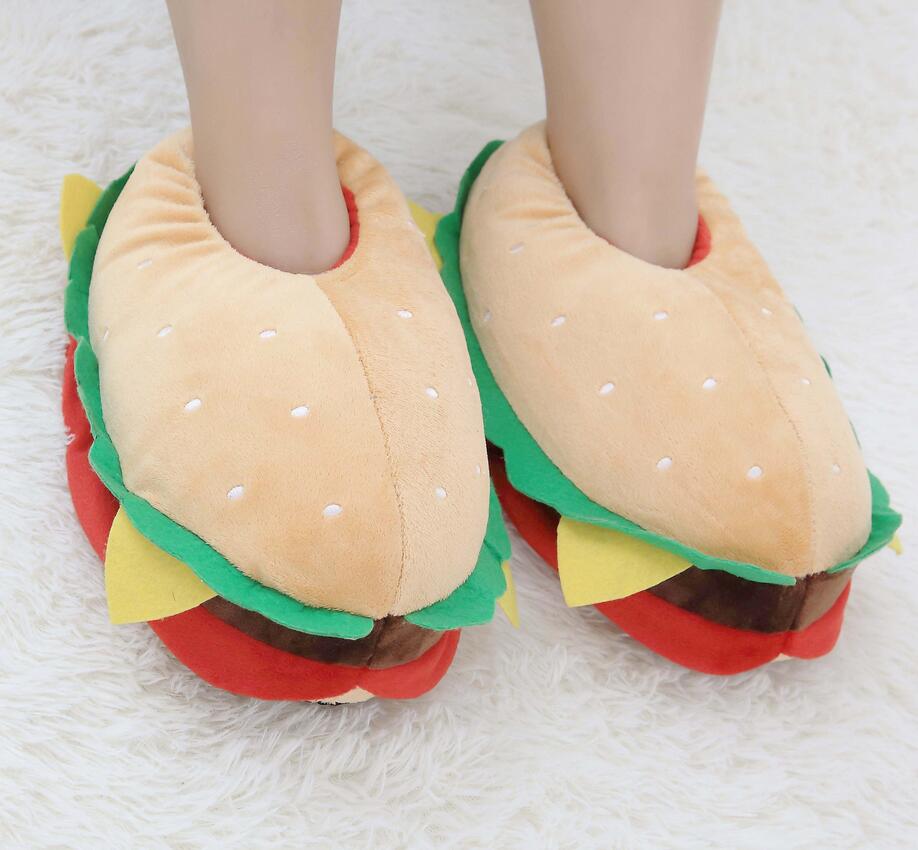 Chaussons Hamburger