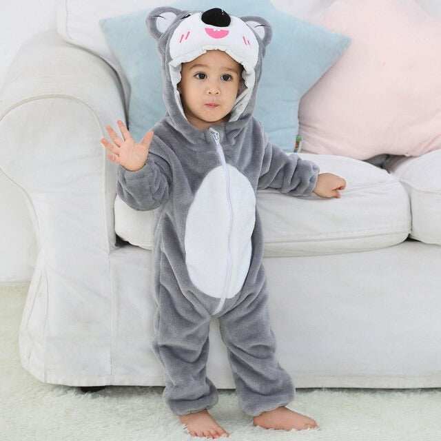 Pyjama Bébé koala