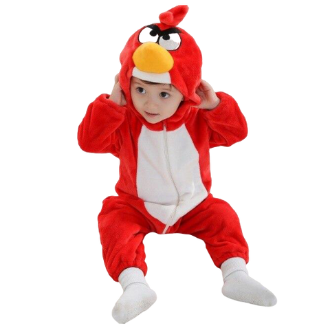 pyjama angry birds bébé