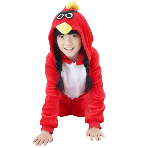 pyjama angry birds enfant