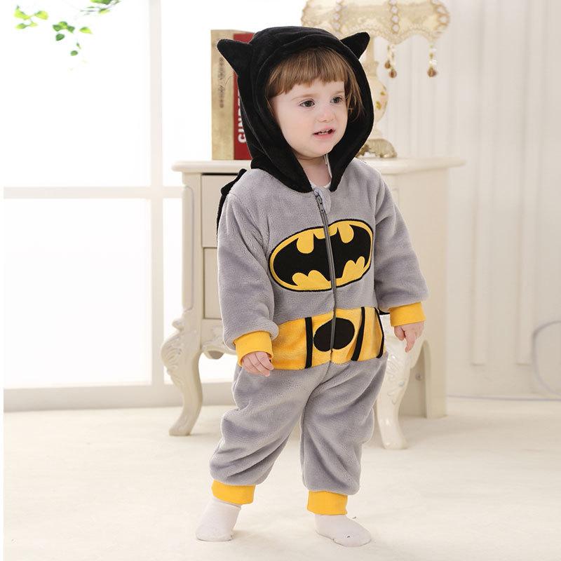 pyjama batman bébé