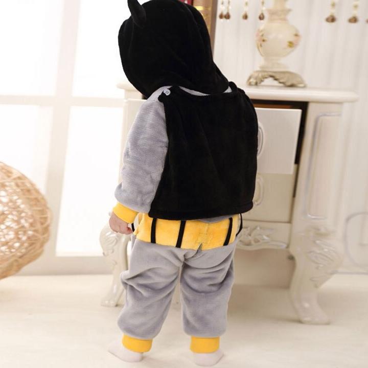 pyjama bébé batman