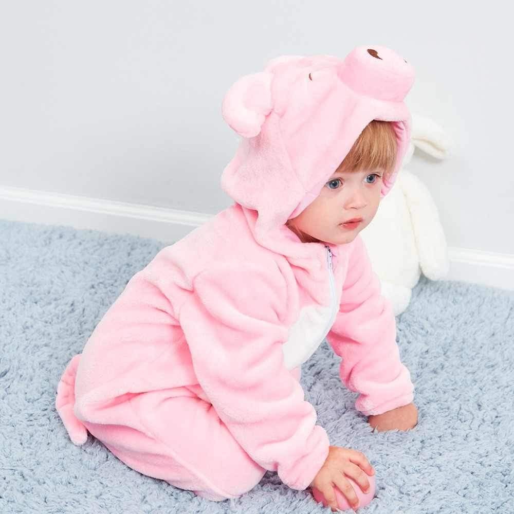 pyjama bébé cochon