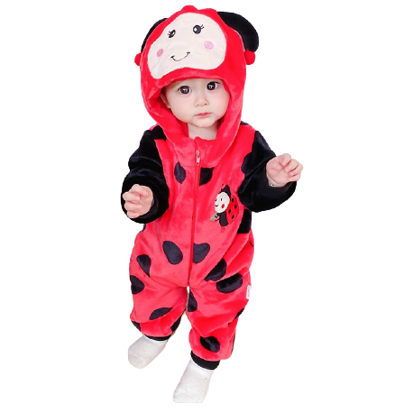 Pyjama <br> Coccinelle Bébé