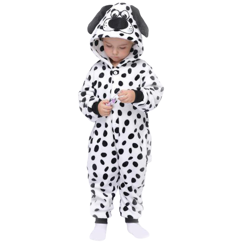 pyjama dalmatien enfant