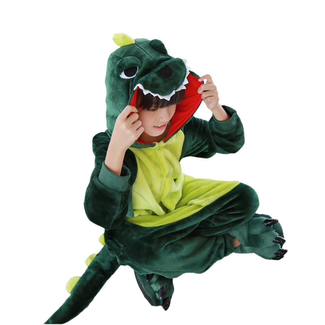 pyjama dinosaure garçon