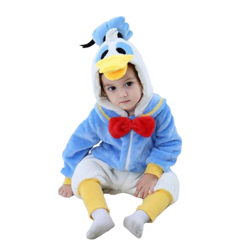 pyjama donald bébé