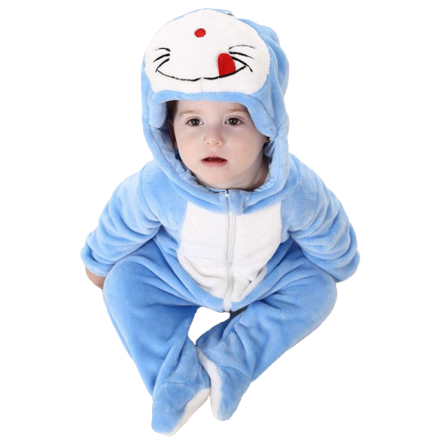 pyjama doraemon bébé