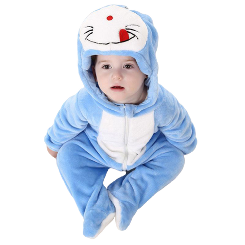 pyjama doraemon bébé