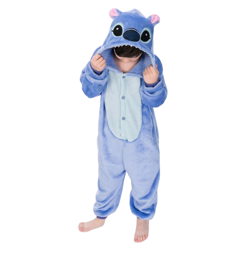 pyjama enfant stitch