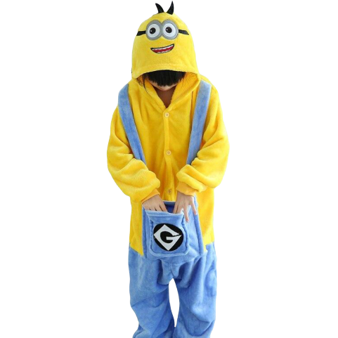 pyjama minions enfant