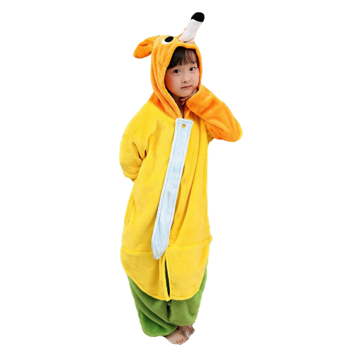 pyjama nick wilde zootopie enfant