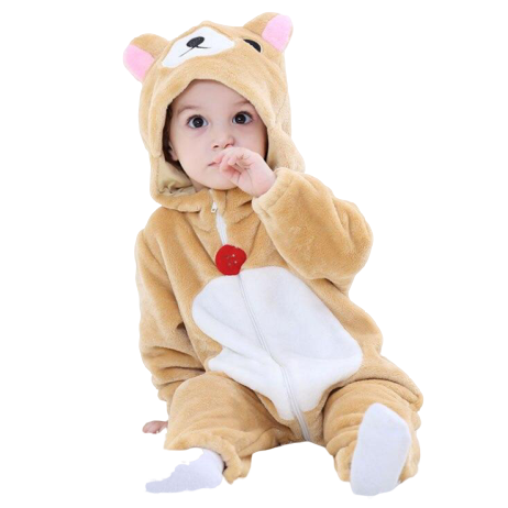 pyjama rilakkuma bébé