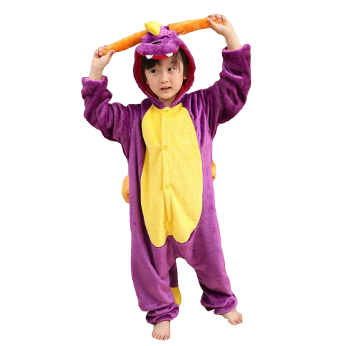 pyjama spyro enfant