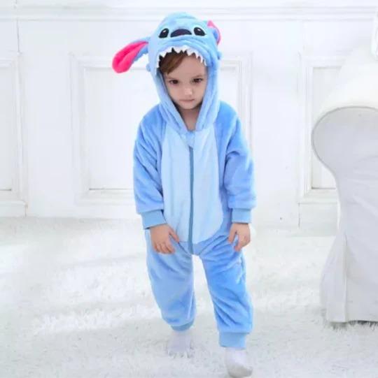 pyjama stitch bébé