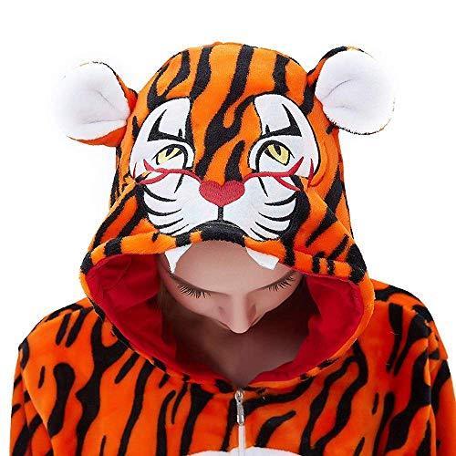 pyjama tigre enfant