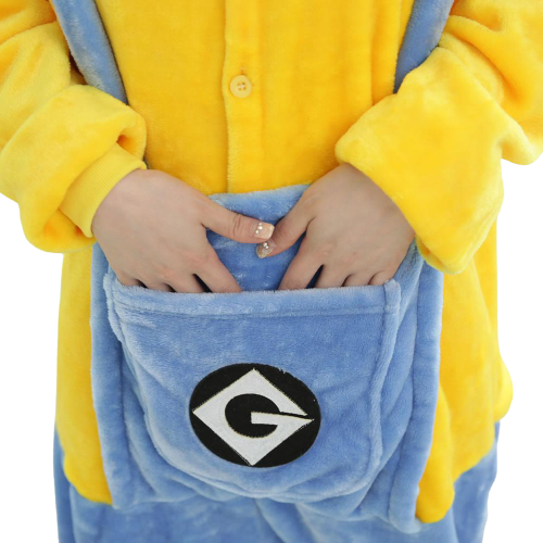 grenouillère Minions Enfant