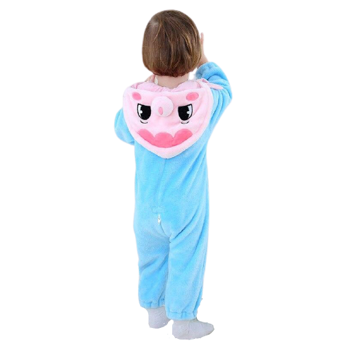 kigurumi Poulpe Bébé