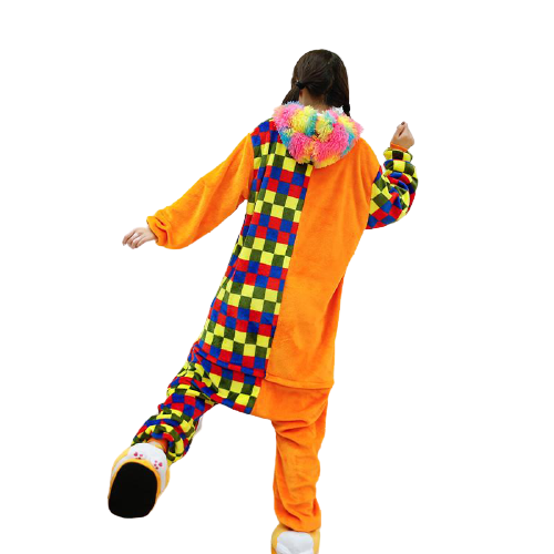 kigurumi clown